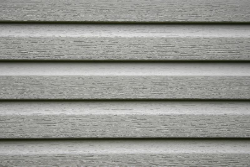 Cement Siding Material Samples