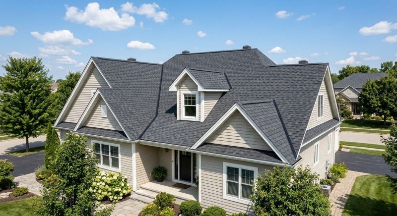 Leaky Roof Replacement in Alexandria, VA